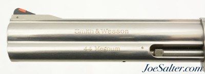 Smith & Wesson Model 629-3 Classic 44 Magnum Revolver 6 ½ Inch - Image 7 of 15