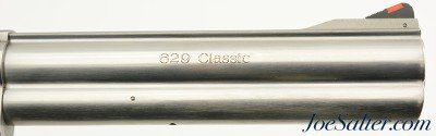 Smith & Wesson Model 629-3 Classic 44 Magnum Revolver 6 ½ Inch - Image 4 of 15