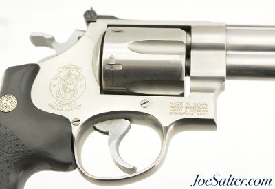 Smith & Wesson Model 629-3 Classic 44 Magnum Revolver 6 ½ Inch - Image 3 of 15