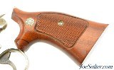 Smith & Wesson Model 586 Distinguished Combat 357 Magnum Nickel w/ Original Box - Image 5 of 15