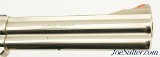 Smith & Wesson Model 586 Distinguished Combat 357 Magnum Nickel w/ Original Box - Image 4 of 15