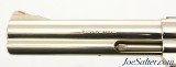 Smith & Wesson Model 586 Distinguished Combat 357 Magnum Nickel w/ Original Box - Image 7 of 15