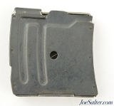 Savage 23 -D Factory 5rd 22 Hornet Steel Magazine - Image 2 of 4