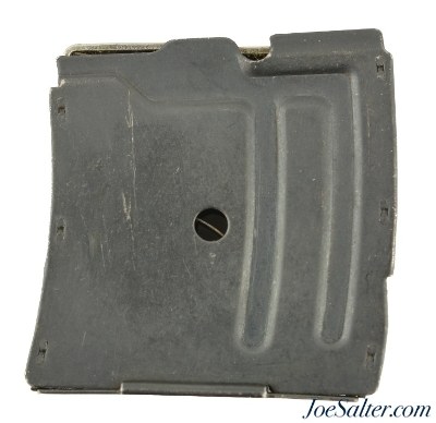 Savage 23 -D Factory 5rd 22 Hornet Steel Magazine - Image 1 of 4
