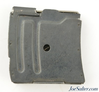 Savage 23 -D Factory 5rd 22 Hornet Steel Magazine - Image 2 of 4