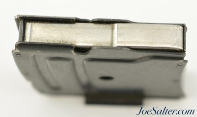 Savage 23 -D Factory 5rd 22 Hornet Steel Magazine - Image 4 of 4