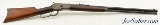 Winchester Model 1892 Rifle 38 WCF built in 1920 - Image 2 of 15