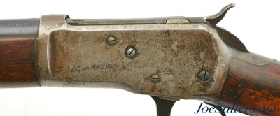 Winchester Model 1892 Rifle 38 WCF built in 1920 - Image 9 of 15