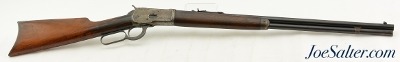 Winchester Model 1892 Rifle 38 WCF built in 1920 - Image 2 of 15