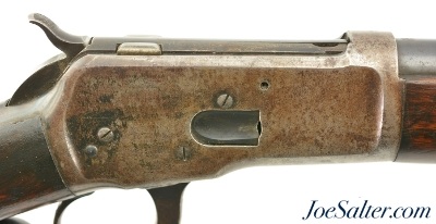 Winchester Model 1892 Rifle 38 WCF built in 1920 - Image 4 of 15