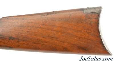 Winchester Model 1892 Rifle 38 WCF built in 1920 - Image 8 of 15