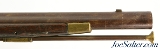 Original New England Militia Musket Reconverted to Flintlock w/ Bayonet - Image 9 of 15