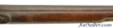 Original New England Militia Musket Reconverted to Flintlock w/ Bayonet - Image 7 of 15