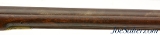 Original New England Militia Musket Reconverted to Flintlock w/ Bayonet - Image 8 of 15