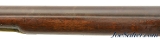 Original New England Militia Musket Reconverted to Flintlock w/ Bayonet - Image 13 of 15