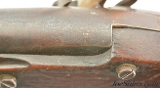 Original New England Militia Musket Reconverted to Flintlock w/ Bayonet - Image 12 of 15