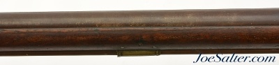 Original New England Militia Musket Reconverted to Flintlock w/ Bayonet - Image 14 of 15