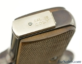 Colt Junior Pistol 25 ACP & Leather Pocket Holster C&R - Image 8 of 10