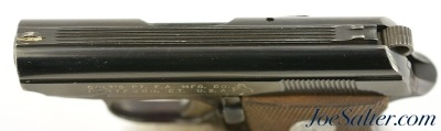 Colt Junior Pistol 25 ACP & Leather Pocket Holster C&R - Image 7 of 10
