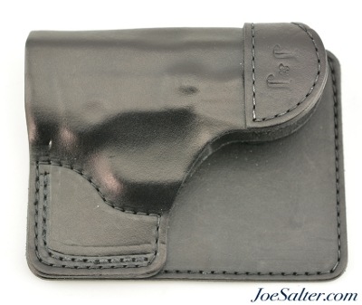 Colt Junior Pistol 25 ACP & Leather Pocket Holster C&R - Image 10 of 10
