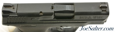Smith & Wesson M&P Shield 9mm Pistol Two Magazines 8+1 - Image 3 of 5