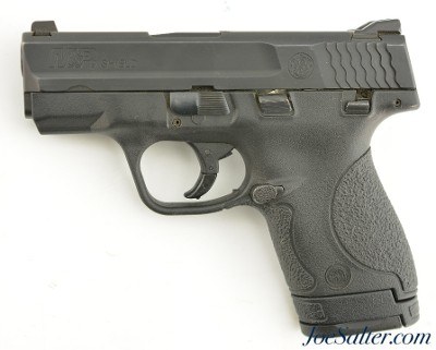 Smith & Wesson M&P Shield 9mm Pistol Two Magazines 8+1 - Image 2 of 5