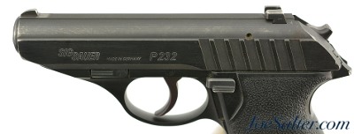 German Made Sig Sauer P232 Pistol 380 ACP 2 Mags - Image 5 of 10