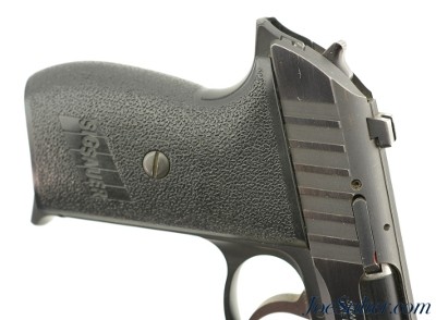 German Made Sig Sauer P232 Pistol 380 ACP 2 Mags - Image 2 of 10