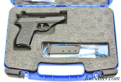 German Made Sig Sauer P232 Pistol 380 ACP 2 Mags - Image 1 of 10