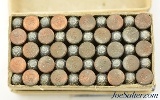 US Cartridge Co. 22 Long Lowell, Mass Full Box - Image 7 of 7