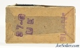 US Cartridge Co. 22 Long Lowell, Mass Full Box - Image 6 of 7