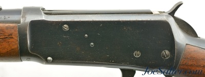 Flat Band Winchester Model 94 Carbine 32 Win Special Built 1948 - Image 8 of 15