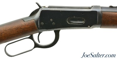 Flat Band Winchester Model 94 Carbine 32 Win Special Built 1948 - Image 1 of 15