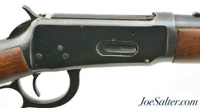 Flat Band Winchester Model 94 Carbine 32 Win Special Built 1948 - Image 4 of 15