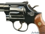Boxed Smith & Wesson K-22 Masterpiece Model 17 Revolver 22 LR 1960 - Image 6 of 15