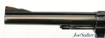 Boxed Smith & Wesson K-22 Masterpiece Model 17 Revolver 22 LR 1960 - Image 7 of 15