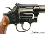 Boxed Smith & Wesson K-22 Masterpiece Model 17 Revolver 22 LR 1960 - Image 3 of 15