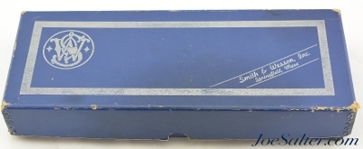 Boxed Smith & Wesson K-22 Masterpiece Model 17 Revolver 22 LR 1960 - Image 14 of 15