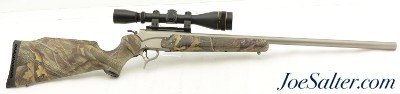 Thompson Center Encore Rifle 280 Rem Ackley Improved Leupold 4-12 VX-II - Image 2 of 15