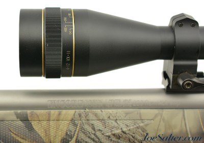 Thompson Center Encore Rifle 280 Rem Ackley Improved Leupold 4-12 VX-II - Image 9 of 15