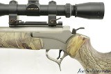 Thompson Center Encore Rifle 280 Rem Ackley Improved Leupold 4-12 VX-II - Image 8 of 15