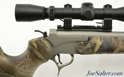 Thompson Center Encore Rifle 280 Rem Ackley Improved Leupold 4-12 VX-II - Image 4 of 15