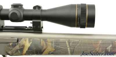 Thompson Center Encore Rifle 280 Rem Ackley Improved Leupold 4-12 VX-II - Image 5 of 15