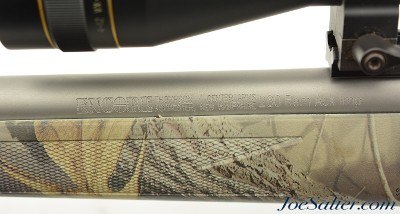 Thompson Center Encore Rifle 280 Rem Ackley Improved Leupold 4-12 VX-II - Image 10 of 15