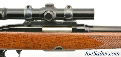 First Year! Pre-64 Winchester Model 88 Lever Action 308 Win Built 1955 - Image 5 of 15
