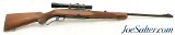 First Year! Pre-64 Winchester Model 88 Lever Action 308 Win Built 1955 - Image 2 of 15