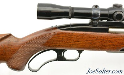 First Year! Pre-64 Winchester Model 88 Lever Action 308 Win Built 1955 - Image 4 of 15
