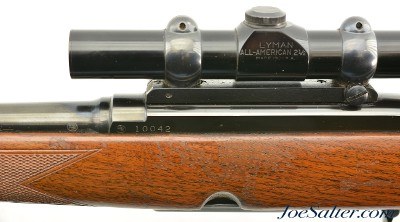 First Year! Pre-64 Winchester Model 88 Lever Action 308 Win Built 1955 - Image 11 of 15