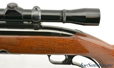 First Year! Pre-64 Winchester Model 88 Lever Action 308 Win Built 1955 - Image 10 of 15