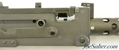 KMP Classic Arms Model 1919-A4 Semi-Automatic Gun w/ Crank, Mount and Accessories - Image 5 of 15
